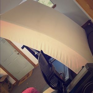 King size memory foam mattress